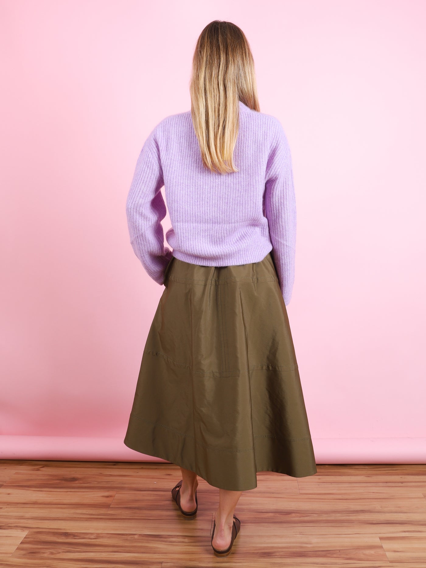 Embroidered Grow Together Jumper