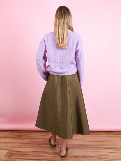 Embroidered Grow Together Jumper