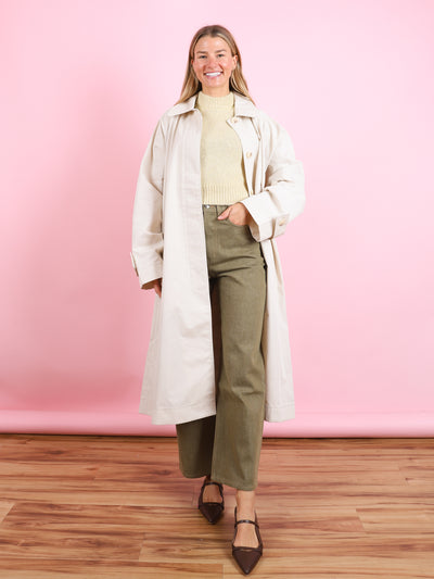 Jack Car Coat