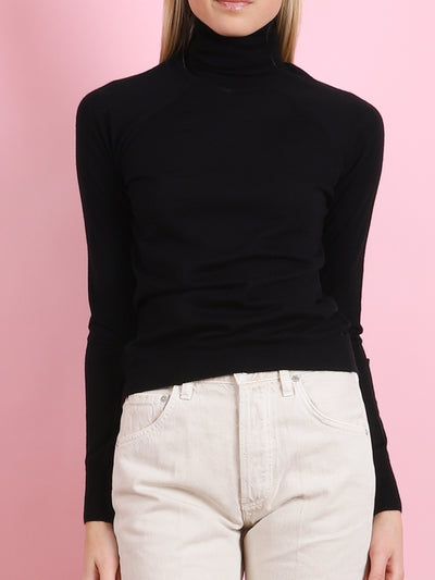 Long Sleeve Turtleneck