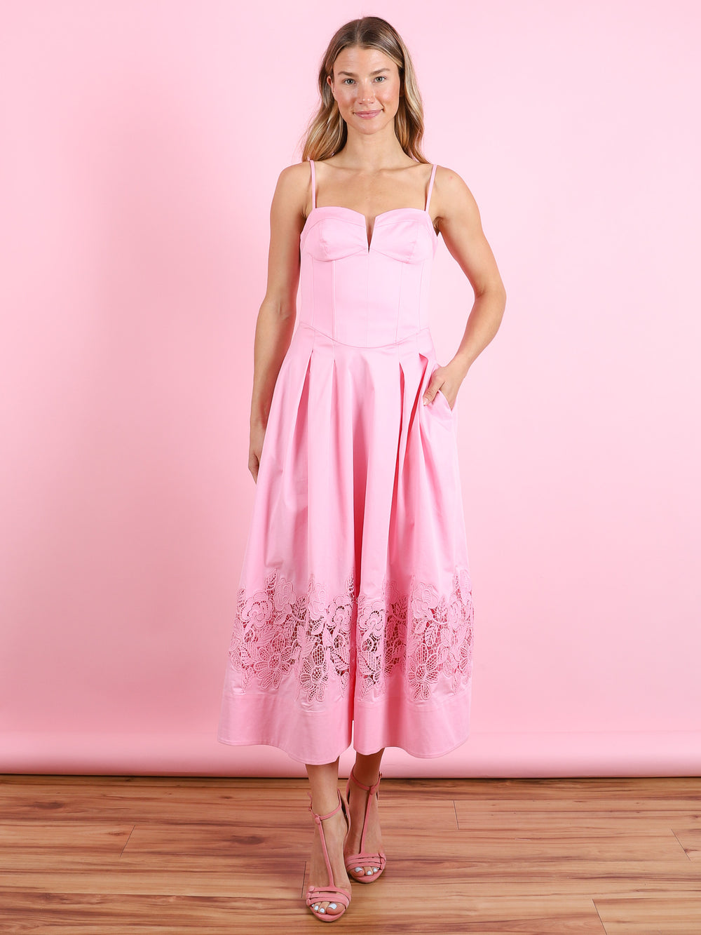 Shop Women's Designer Dresses | Luncheon  CabanaCanary