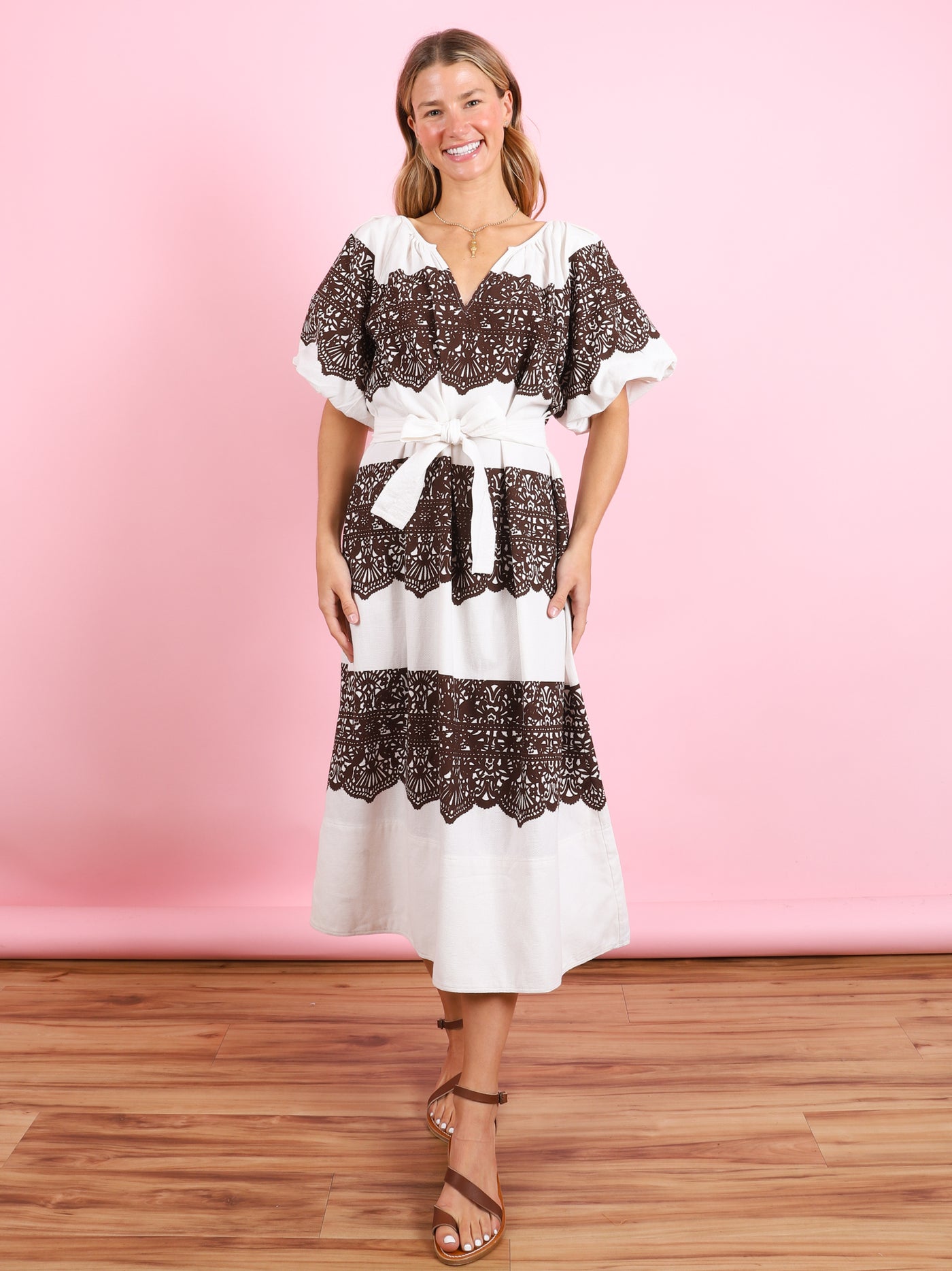 Fairground Dress