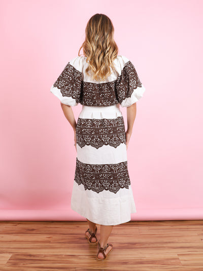 Fairground Dress