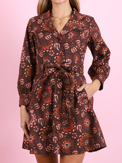 Leona Dress