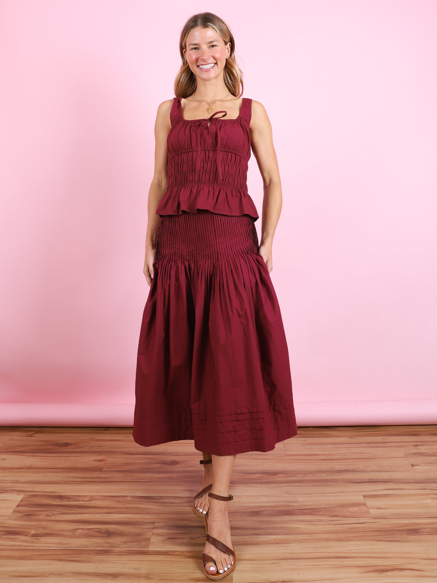Rosa Skirt