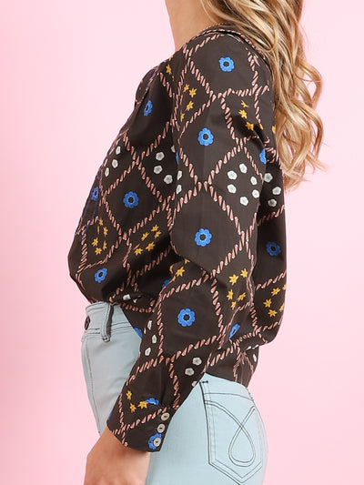 Cleo Top
