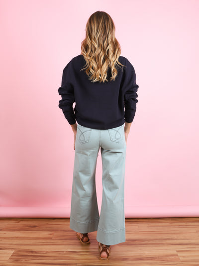 The Oversized NY Sweatshirt