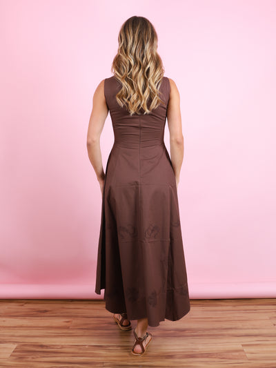 Jacqueline Hem Dress