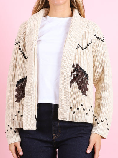 Horse Lodge Cardigan