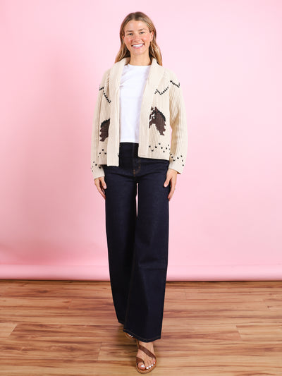Horse Lodge Cardigan