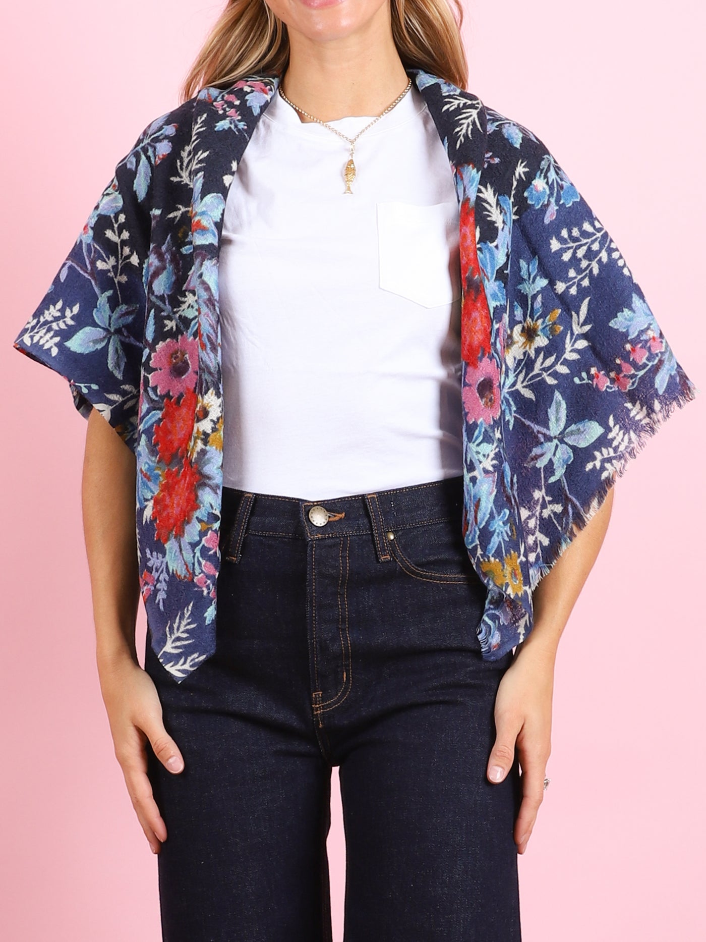 Fleur Scarf