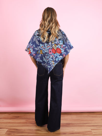 Fleur Scarf