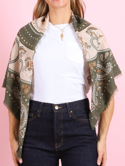 Rodeo Scarf