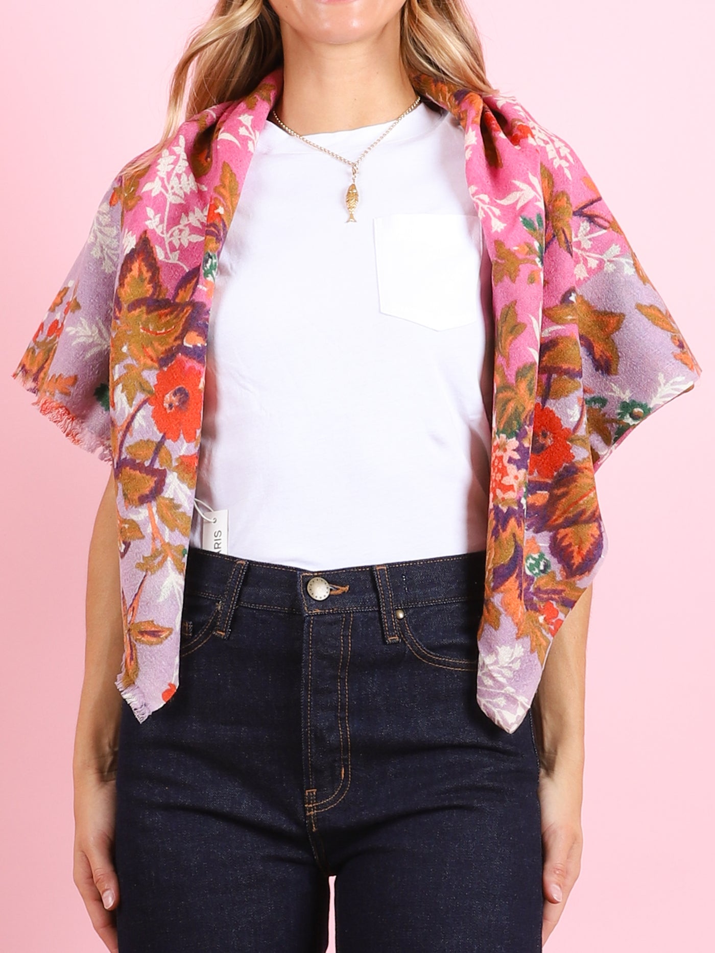 Fleur Scarf