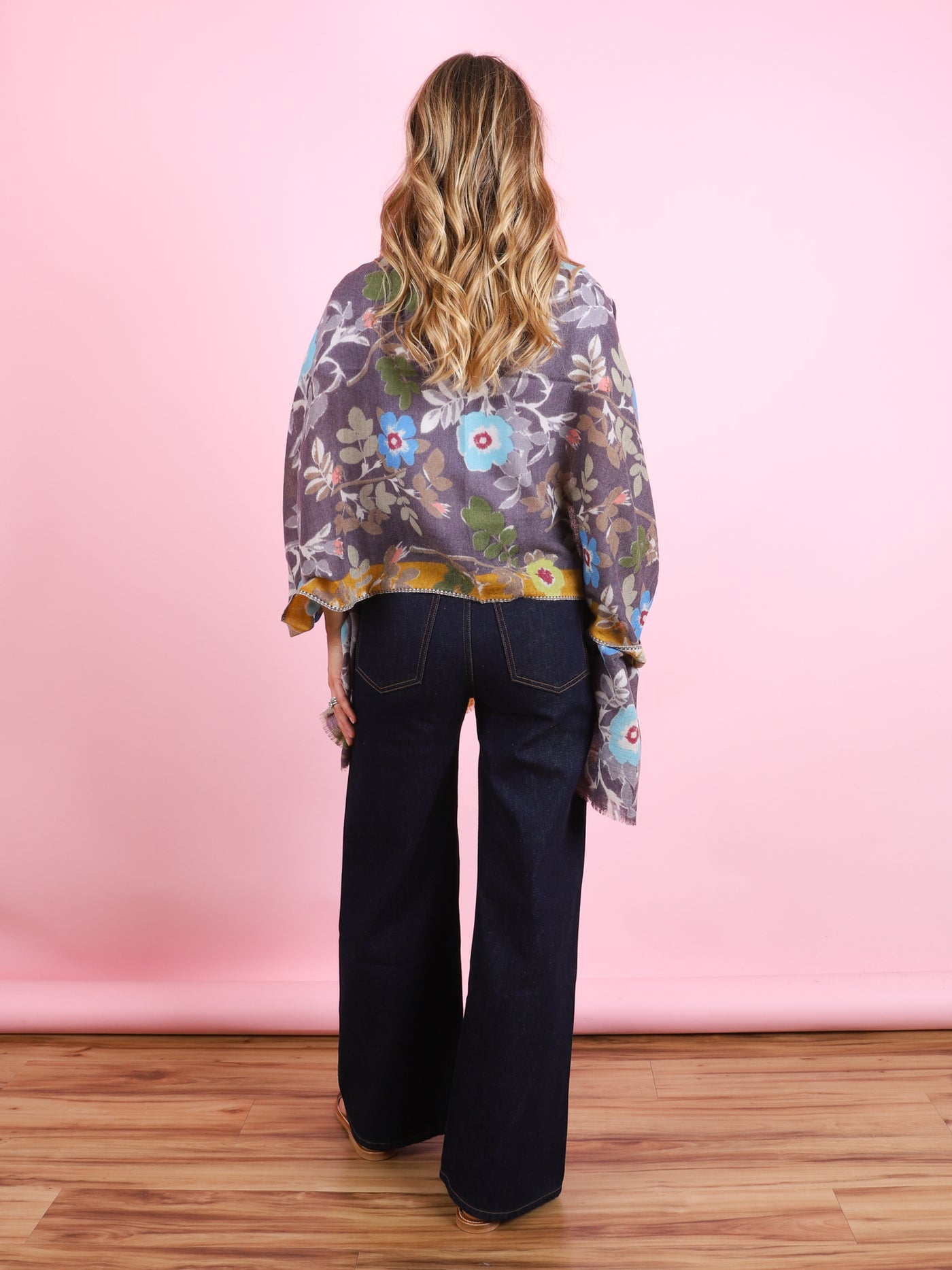 Printed Scarf