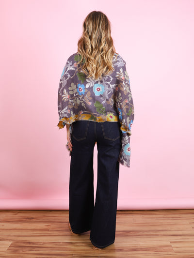 Printed Scarf