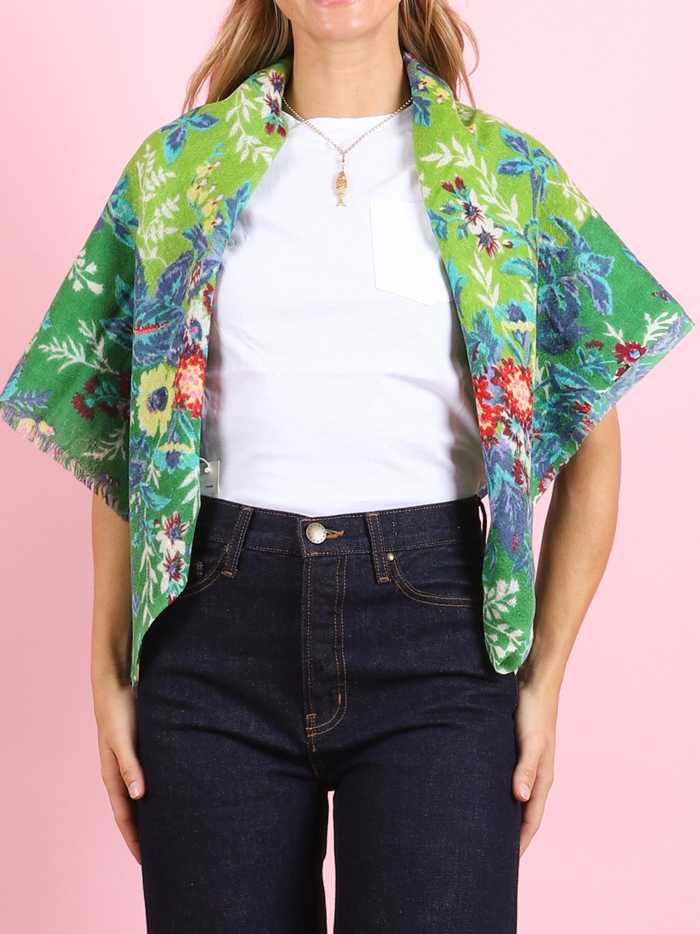 Fleur Scarf