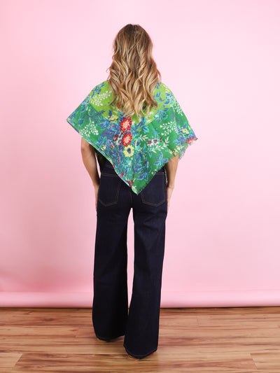 Fleur Scarf