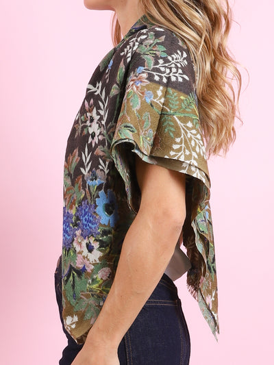 Fleur Scarf