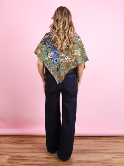Fleur Scarf