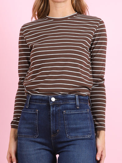 The Modern Long Sleeve Tee