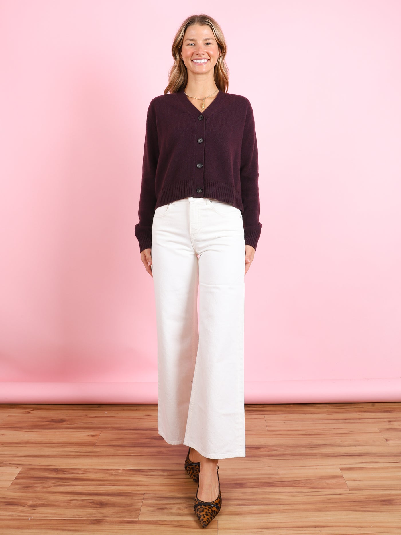 Marion Cardigan