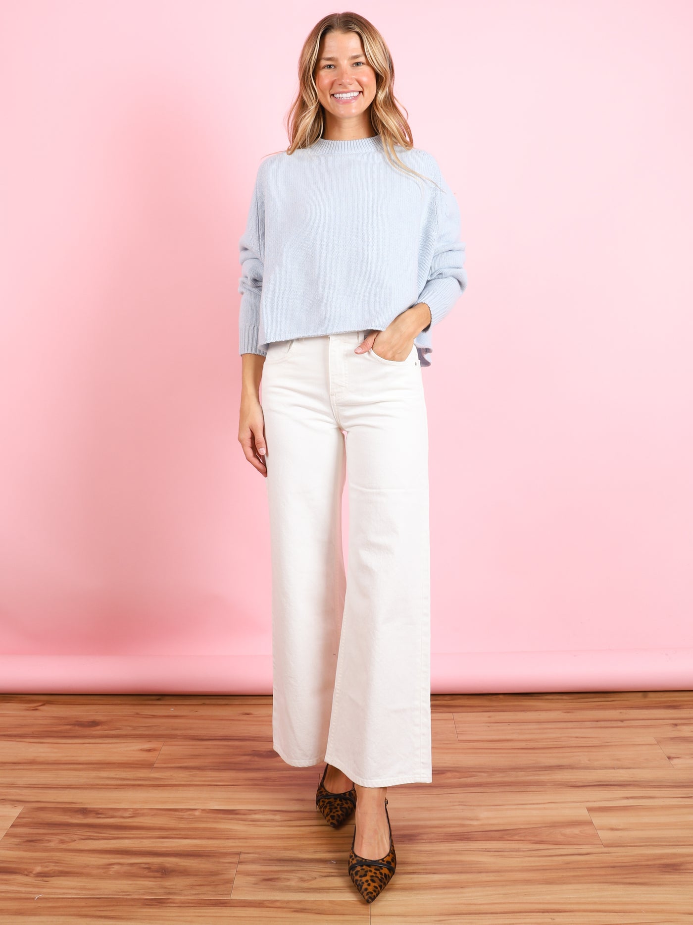 Karine Sweater