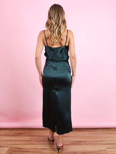 Posey Maxi Trouser Skirt