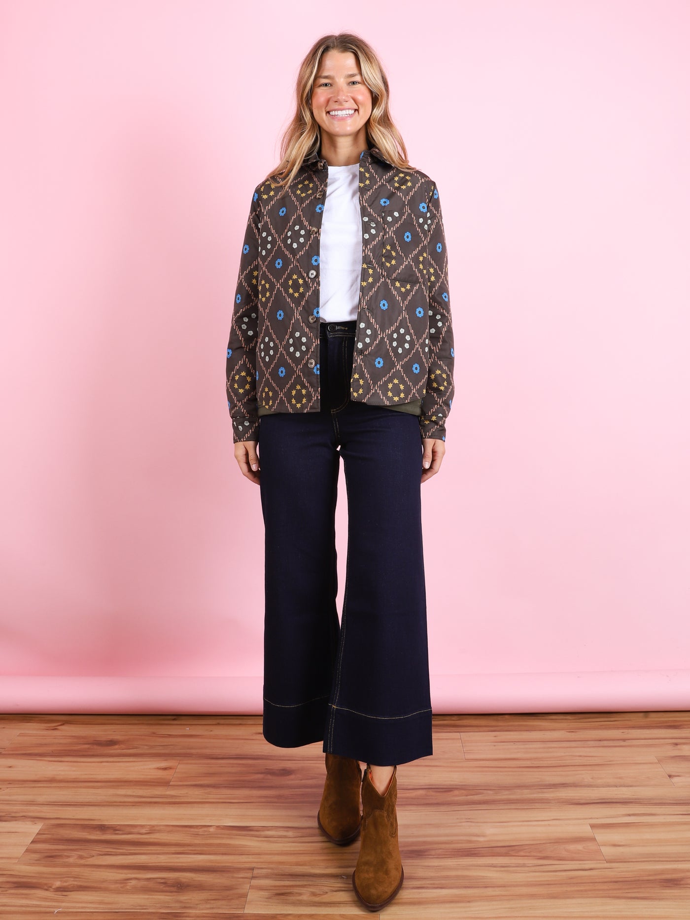 Cleo Jacket
