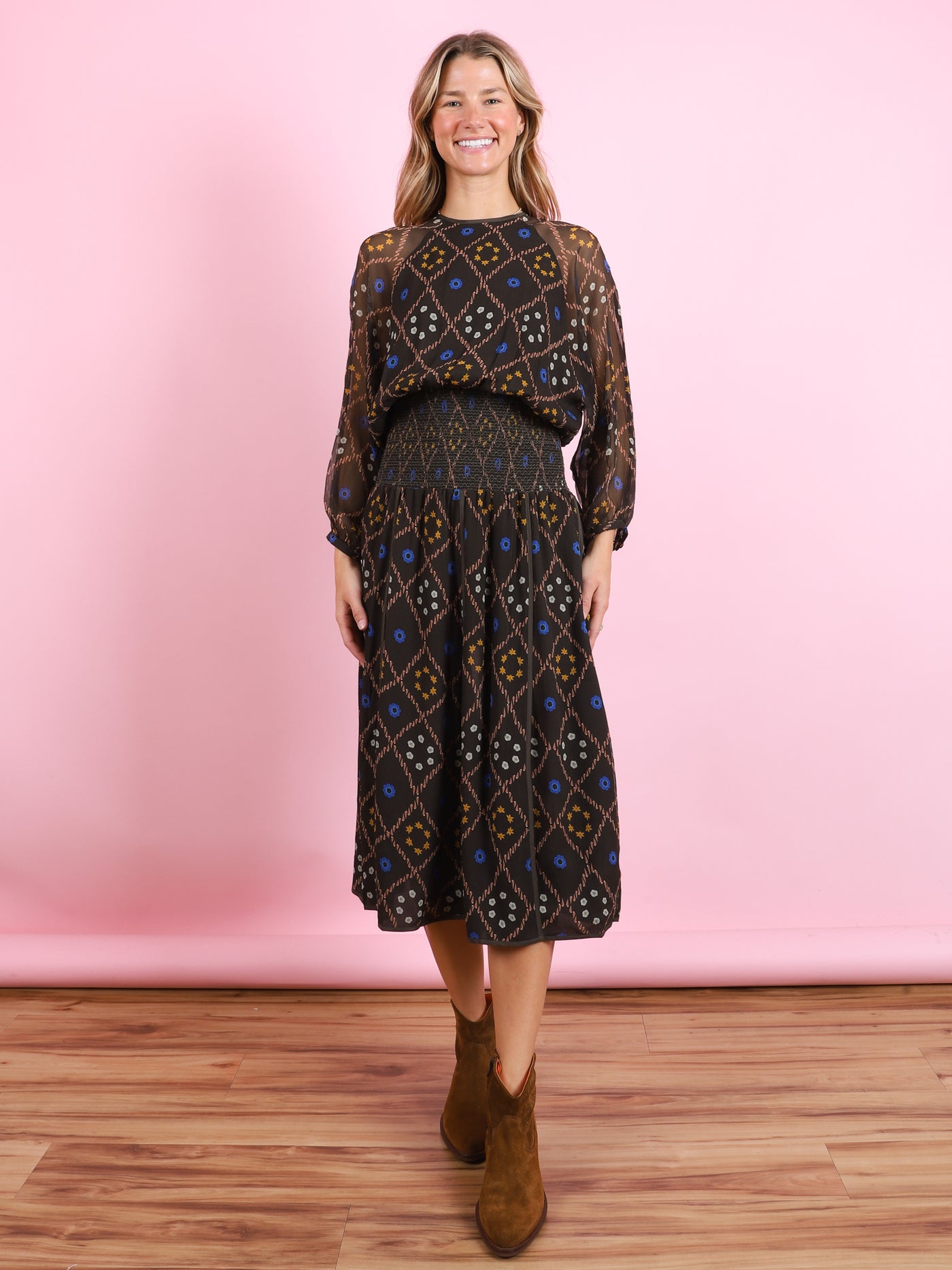 Cleo Dress