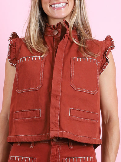 Pablo Waistcoat