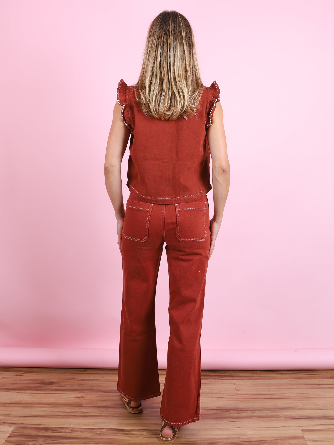 Pablo Waistcoat