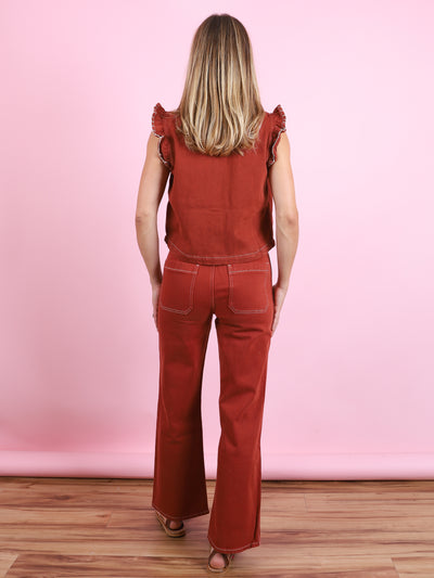 Pablo Waistcoat