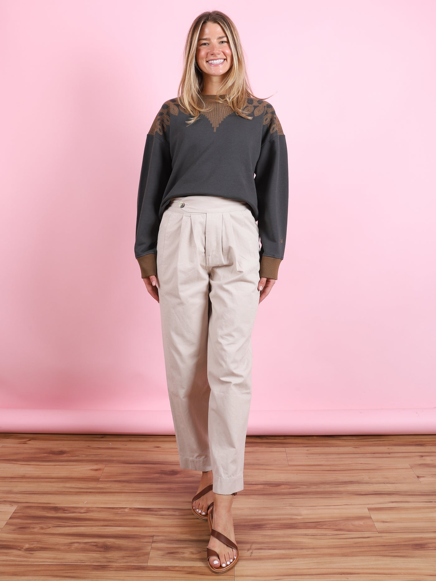 Siena Sweatshirt