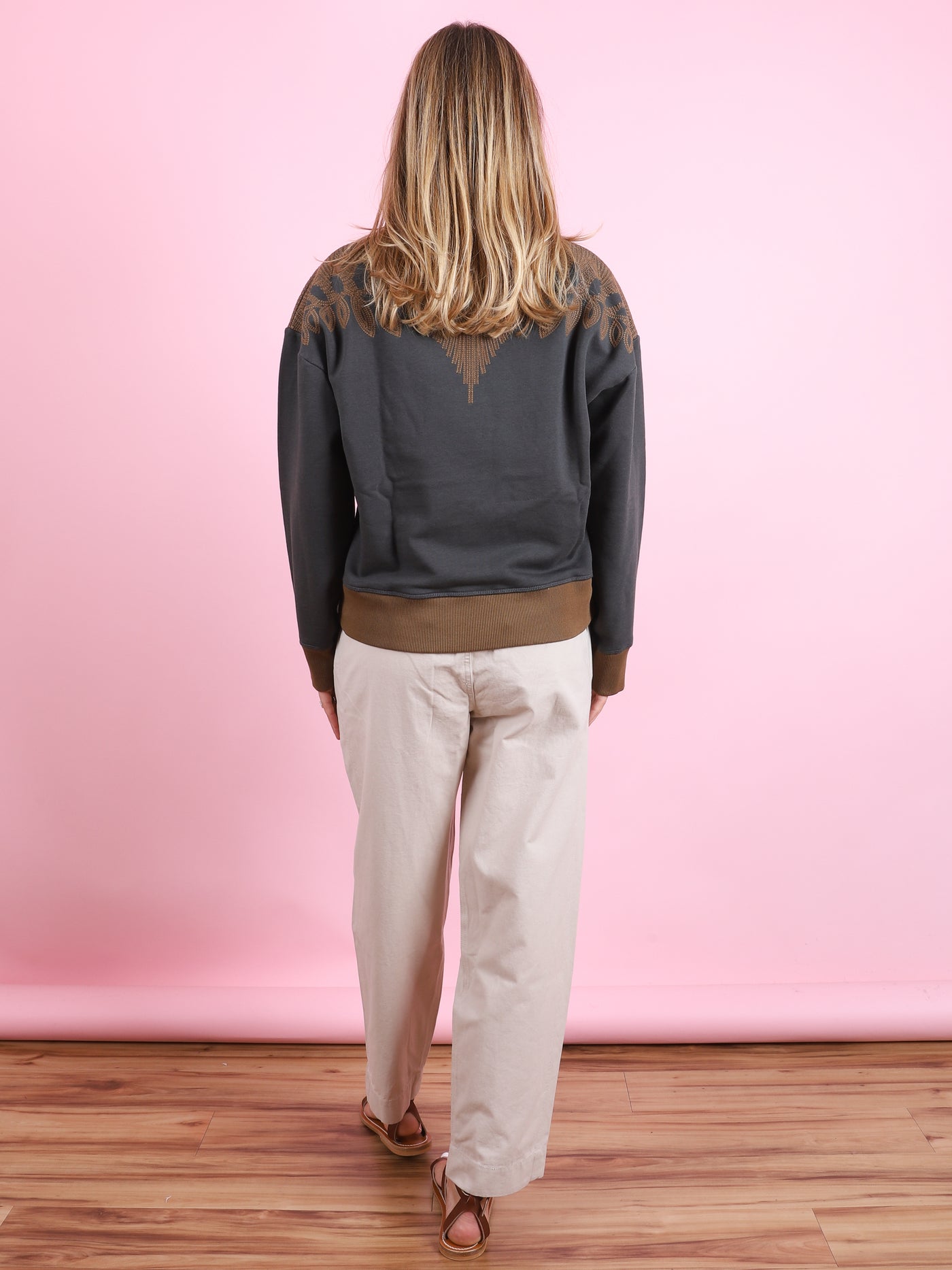 Siena Sweatshirt