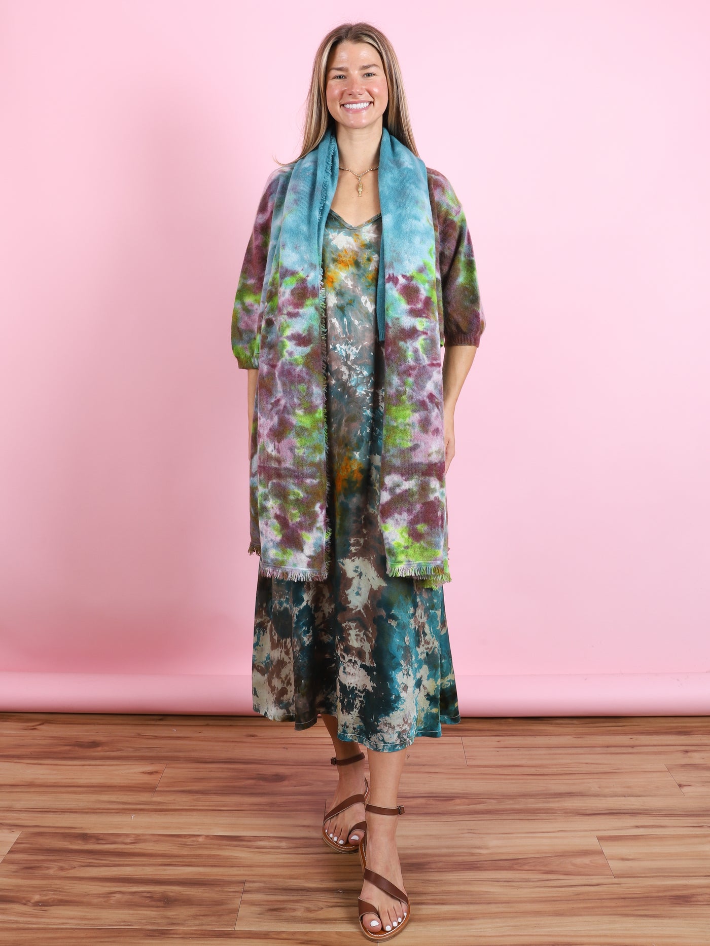 Luxe Scarf