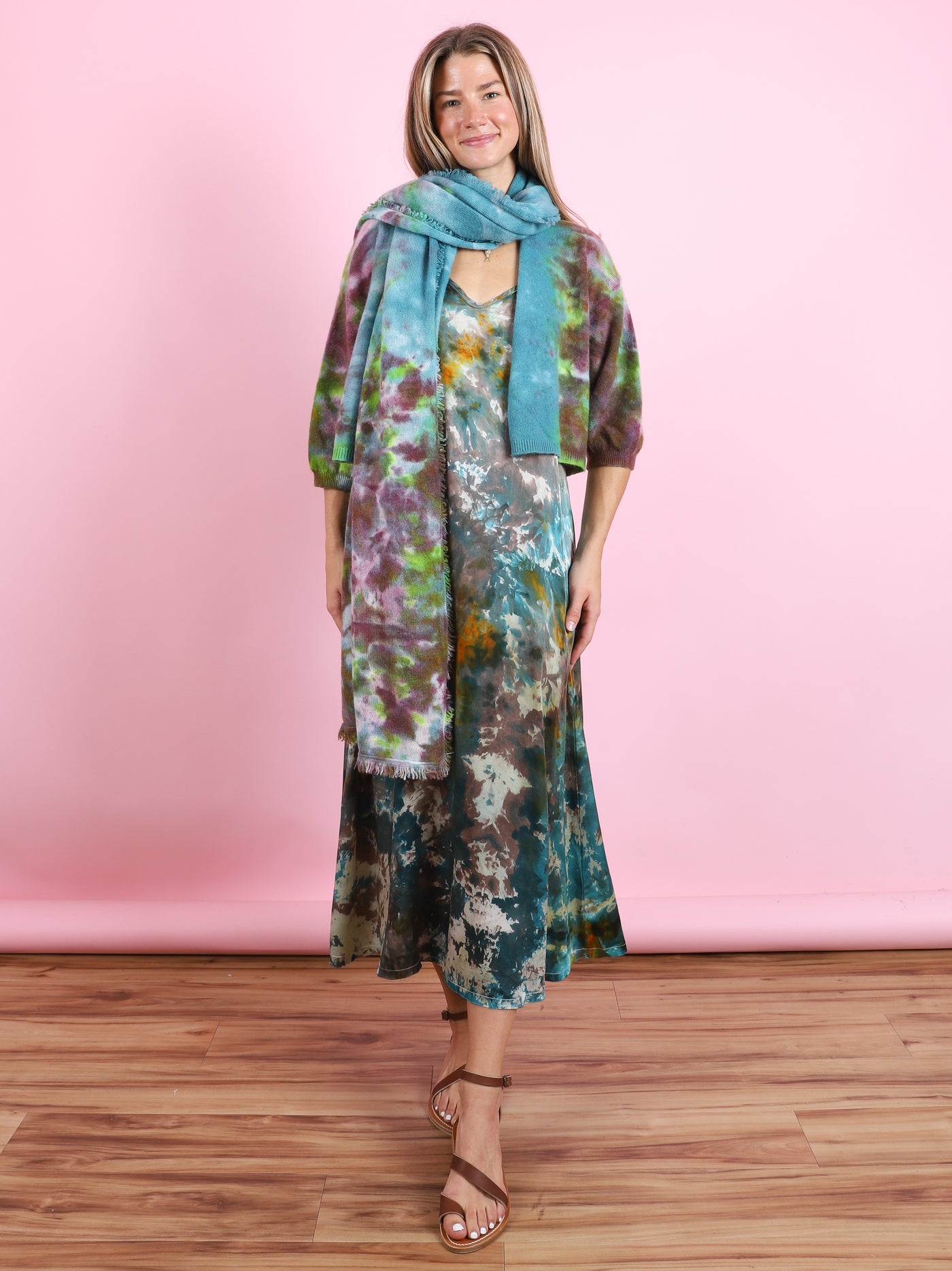 Luxe Scarf