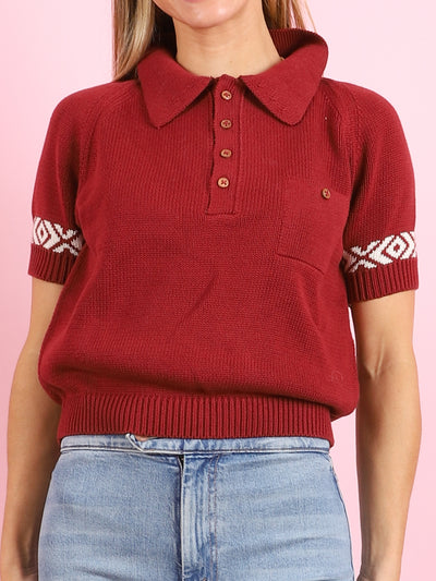 Lessi Mesa Knit Top