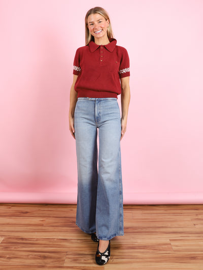 Lessi Mesa Knit Top