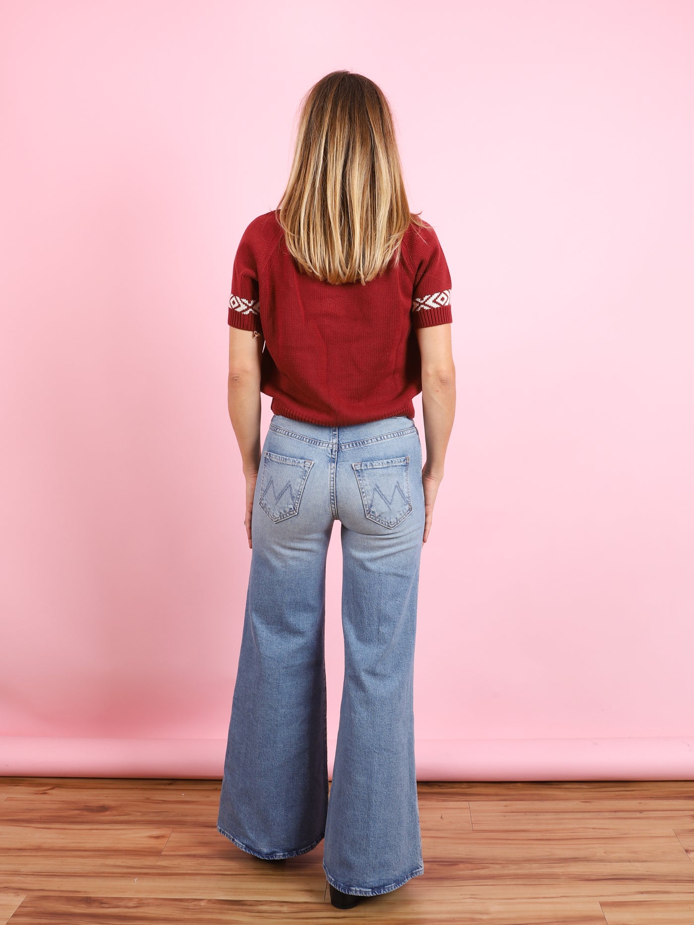 Lessi Mesa Knit Top