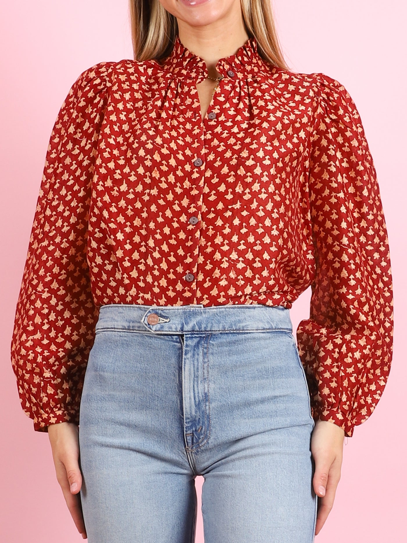 Annabel Bhutti Shirt
