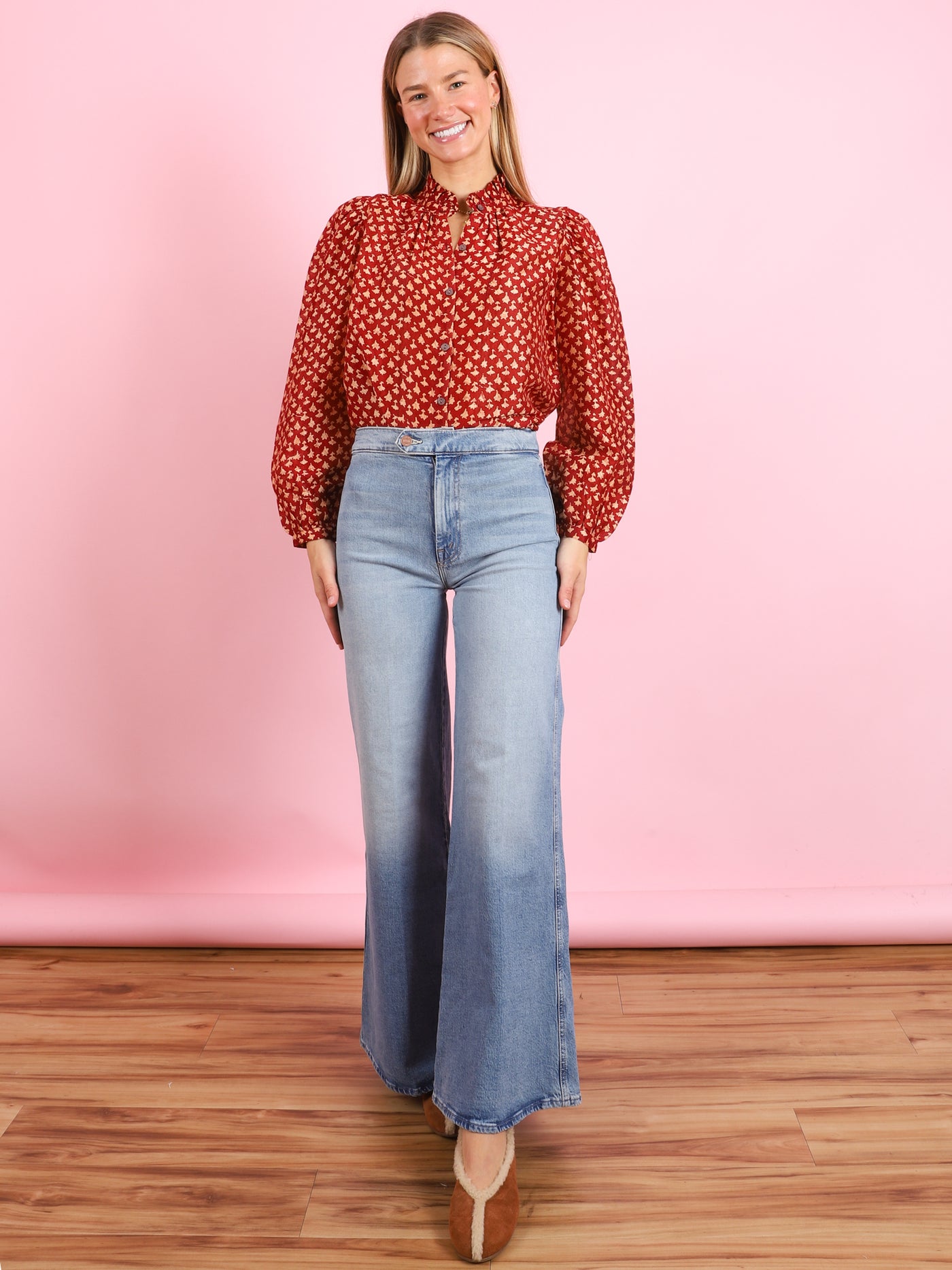 Annabel Bhutti Shirt
