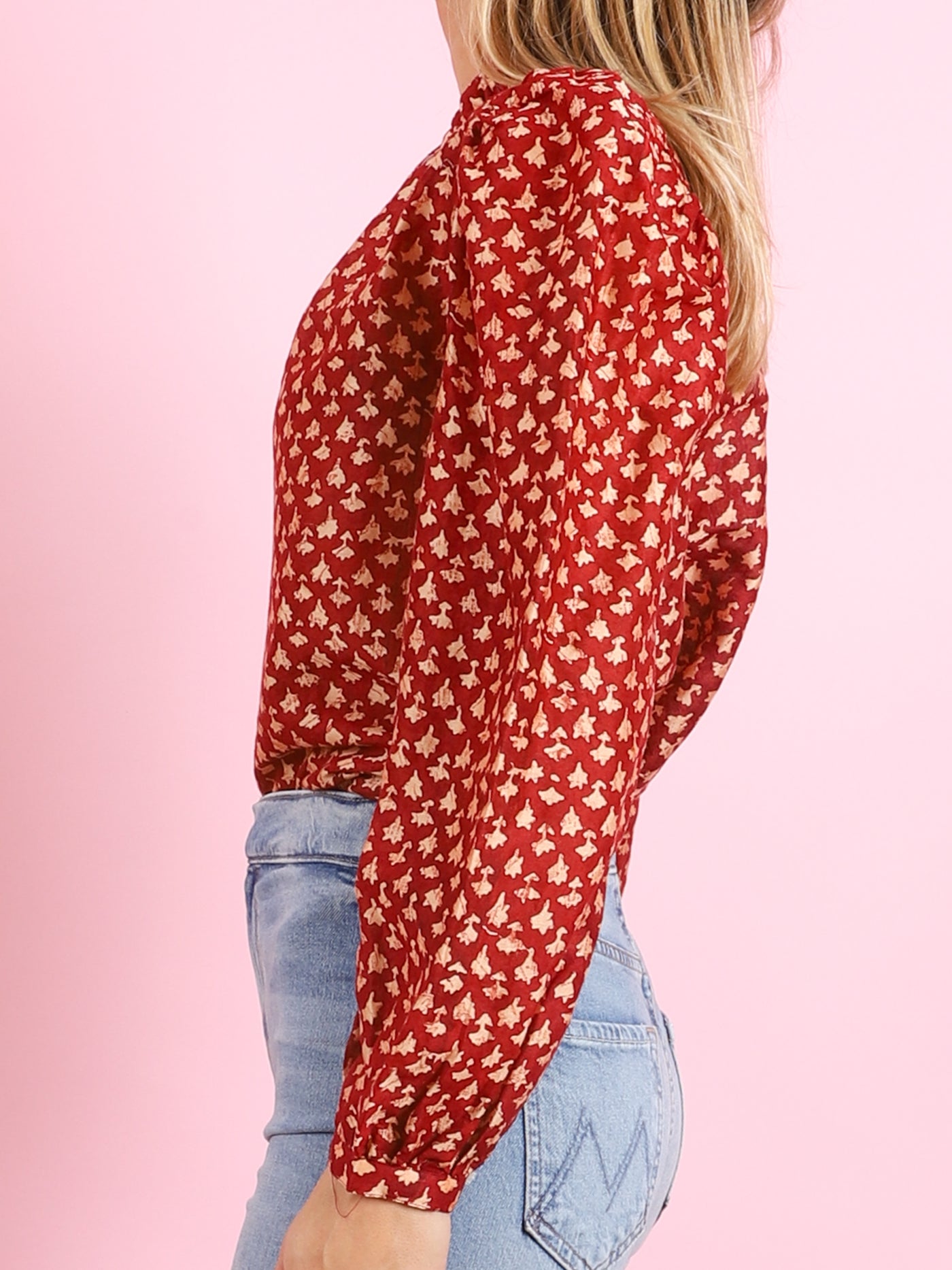 Annabel Bhutti Shirt