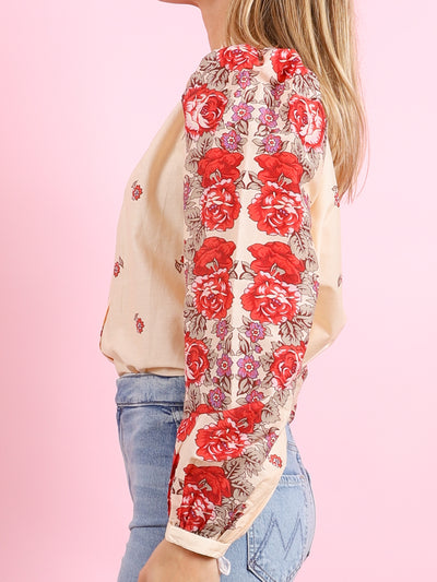 Annabel Rosebush Shirt