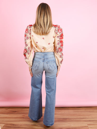 Annabel Rosebush Shirt