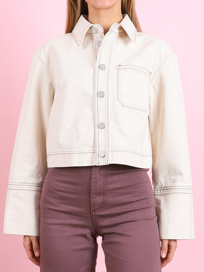 Norma Denim Jacket