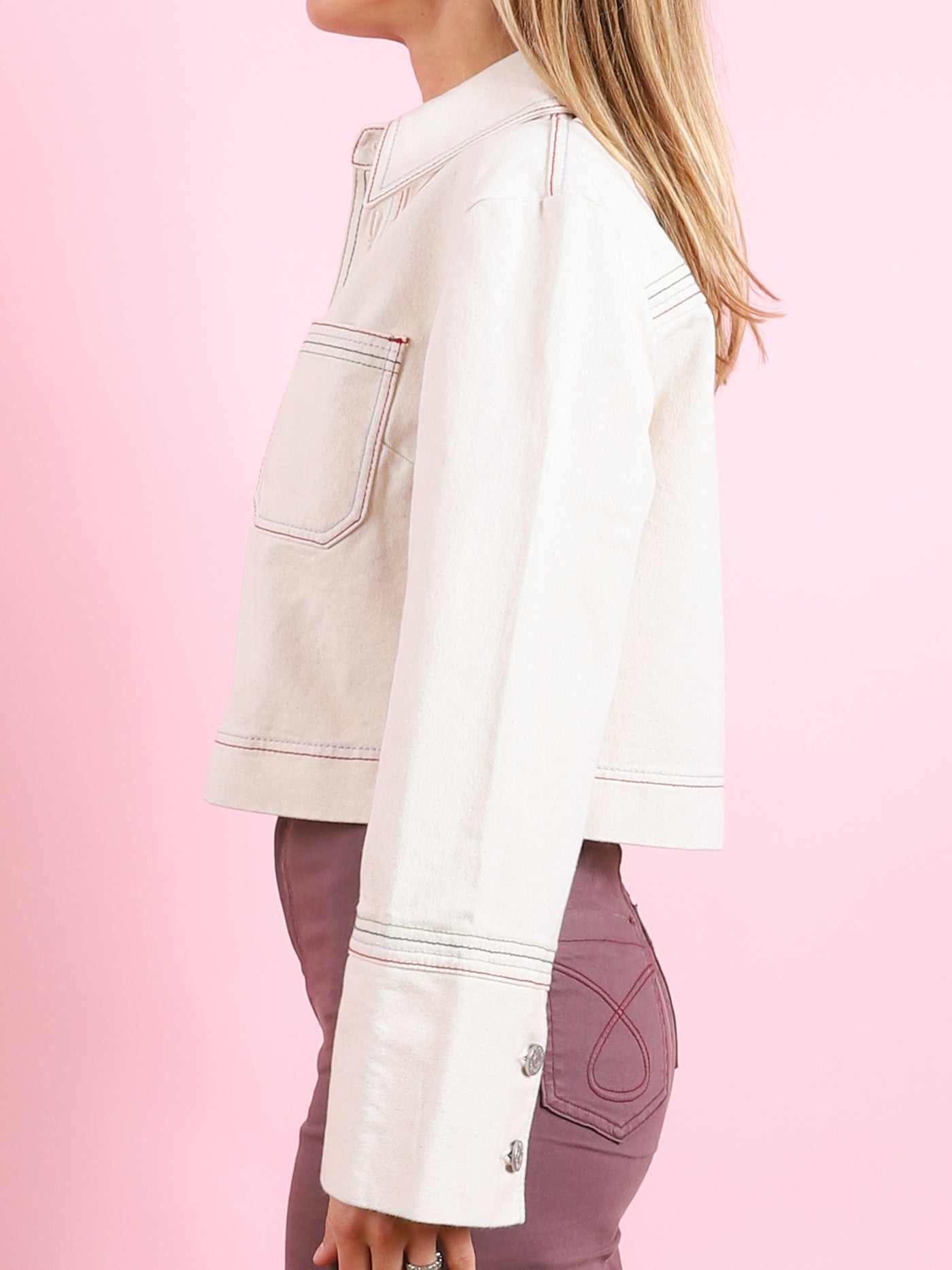 Norma Denim Jacket