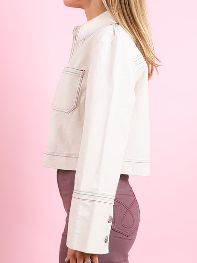 Norma Denim Jacket