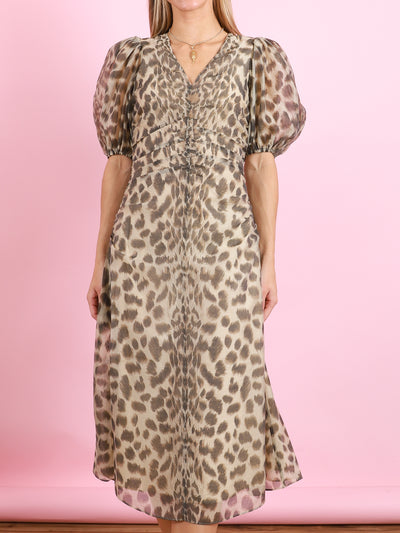 Claude Midi Dress