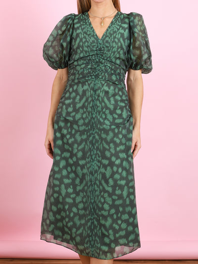 Claude Midi Dress